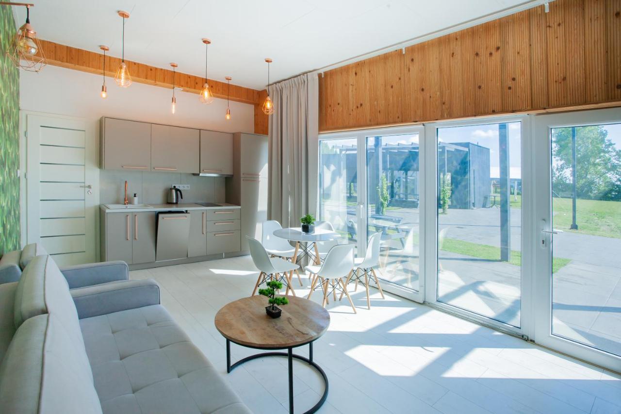 Hotel Marina Mietków Dominice Zewnętrze zdjęcie