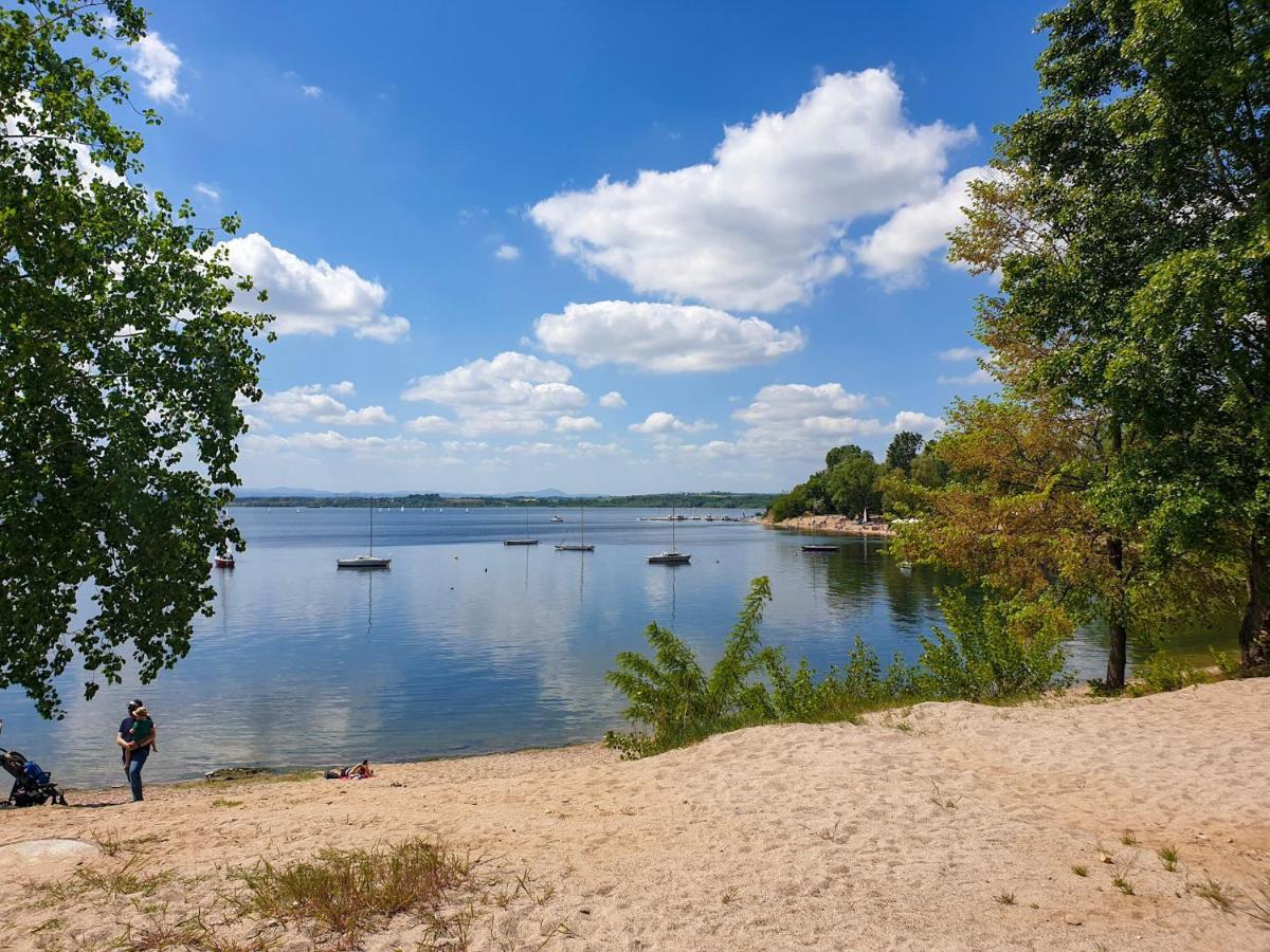 Hotel Marina Mietków Dominice Zewnętrze zdjęcie